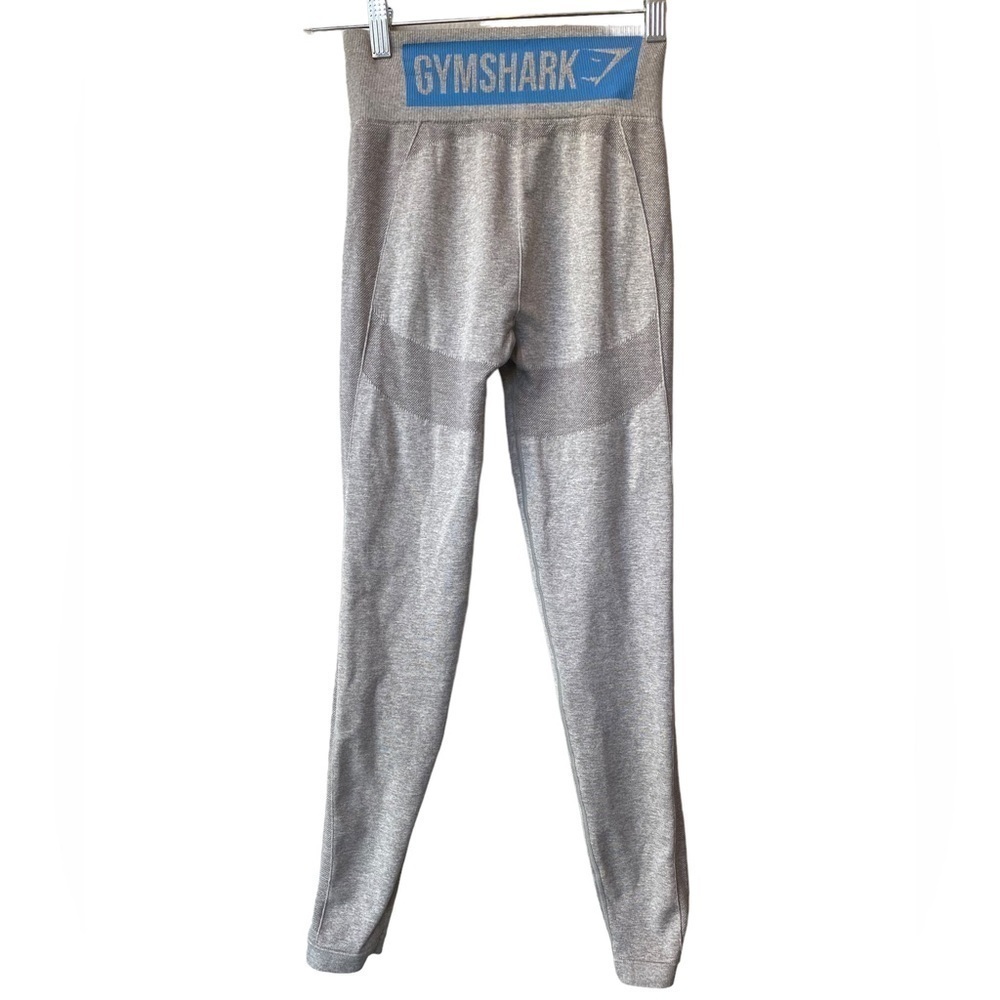 Gymshark Flex High‎ Waisted Leggings Gray